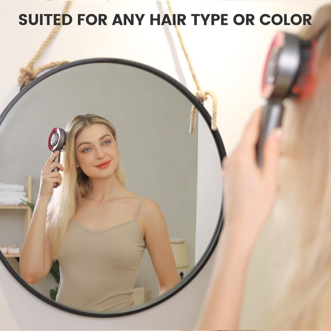 3-in-1 Scalp Massage Brush – Ultimate Hair Growth & Relaxation - Image 5