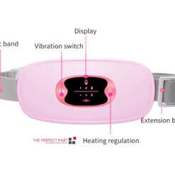 Alternative view of Electric Heater Cushion For Period Pain