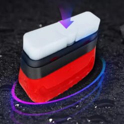 Alternative view of Efficient Car Glass Oil Film Cleaner