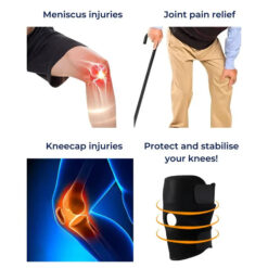 ProFlexKneeSupportwithAdjustableCompressionforPainRelief InjuryRecovery ArthritisandSportsStability UK 1 720x c33f8810 b5be 42ba 81be f5441cc8eaef
