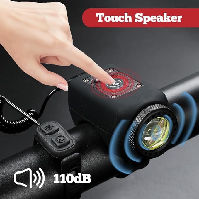 Mountain Bike Electronic Horn - Image 5