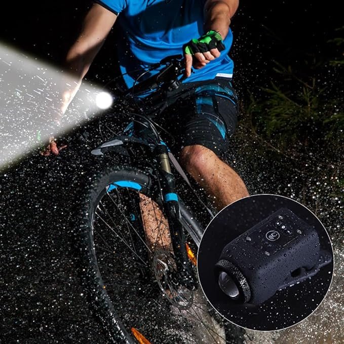 Mountain Bike Electronic Horn - Image 8
