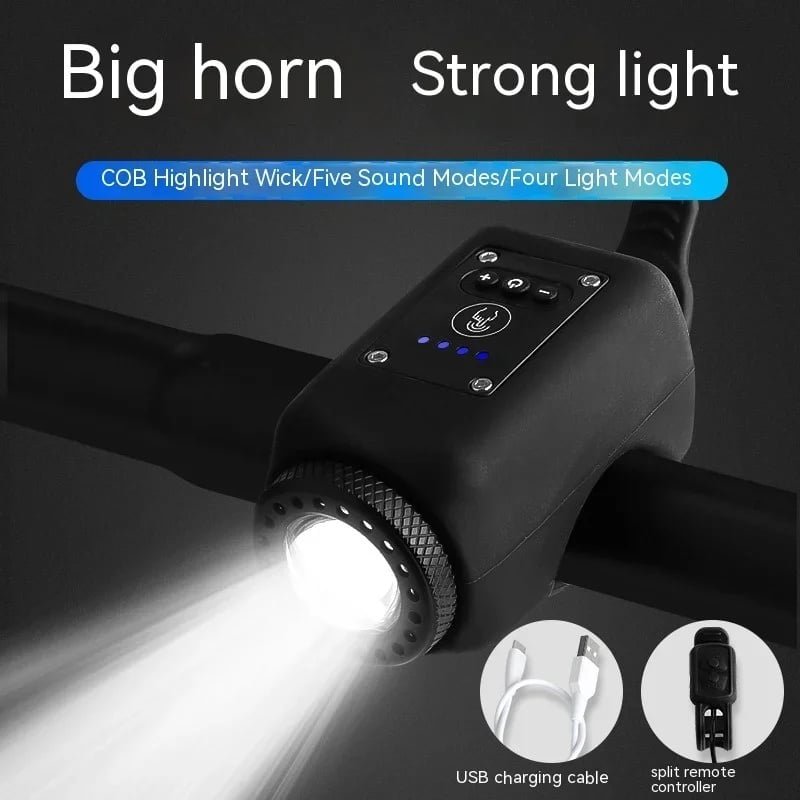 Mountain Bike Electronic Horn - Image 9