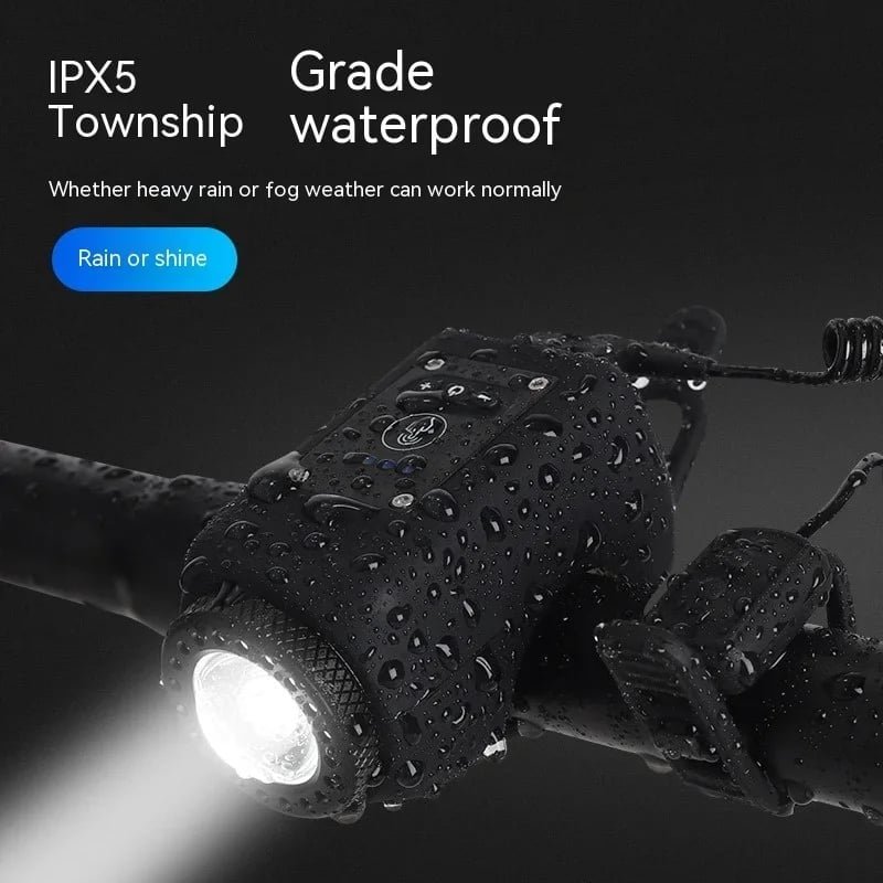 Mountain Bike Electronic Horn - Image 11