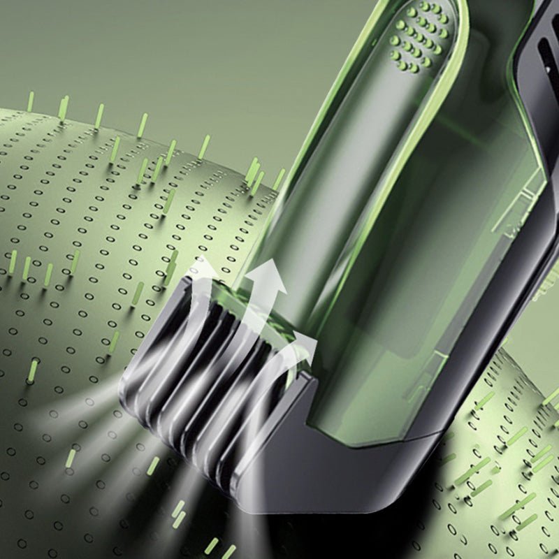 Waterproof Vacuum Beard Trimmer - Image 6