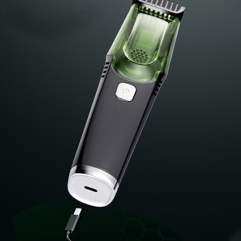 Waterproof Vacuum Beard Trimmer - Image 7