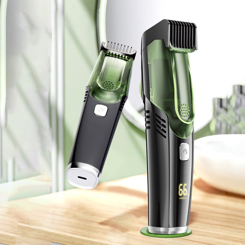Waterproof Vacuum Beard Trimmer - Image 8