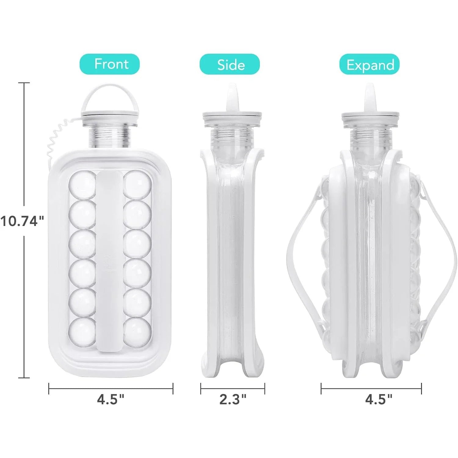 Ice Ball Maker Kettle - Image 4