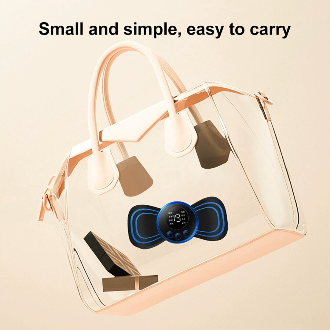 Electric EMS Neck Massager - Image 6
