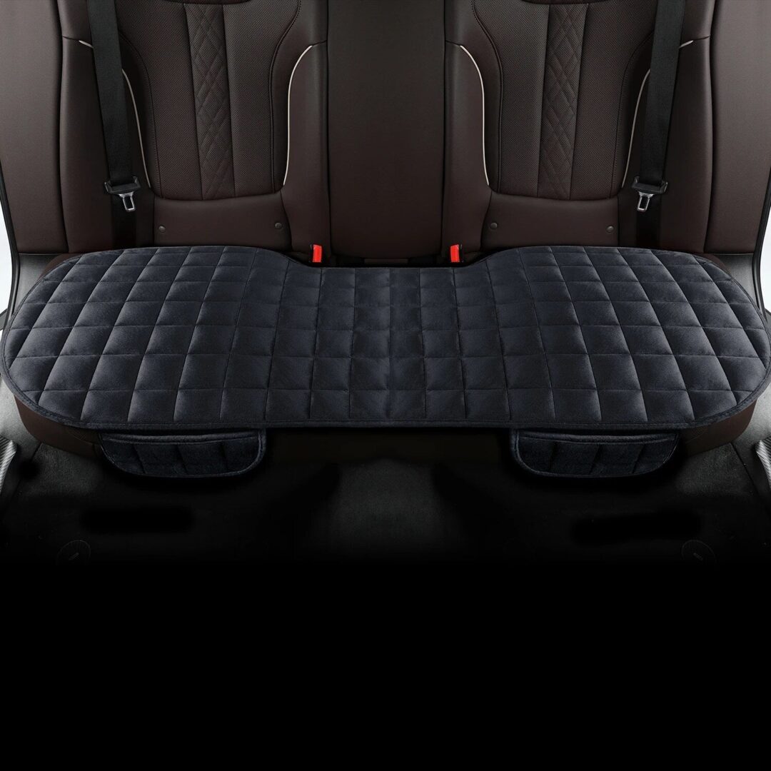 Premium Car Backseat Cushion Full Cover - Image 6