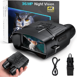 True Night Vision Binoculars