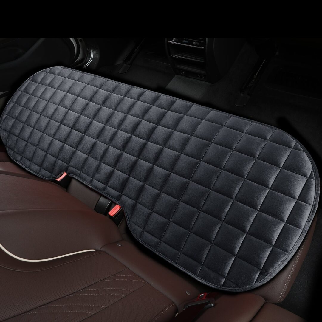 Premium Car Backseat Cushion Full Cover - Image 7