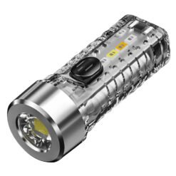 Alternative view of Rechargeable Keychain Flashlight