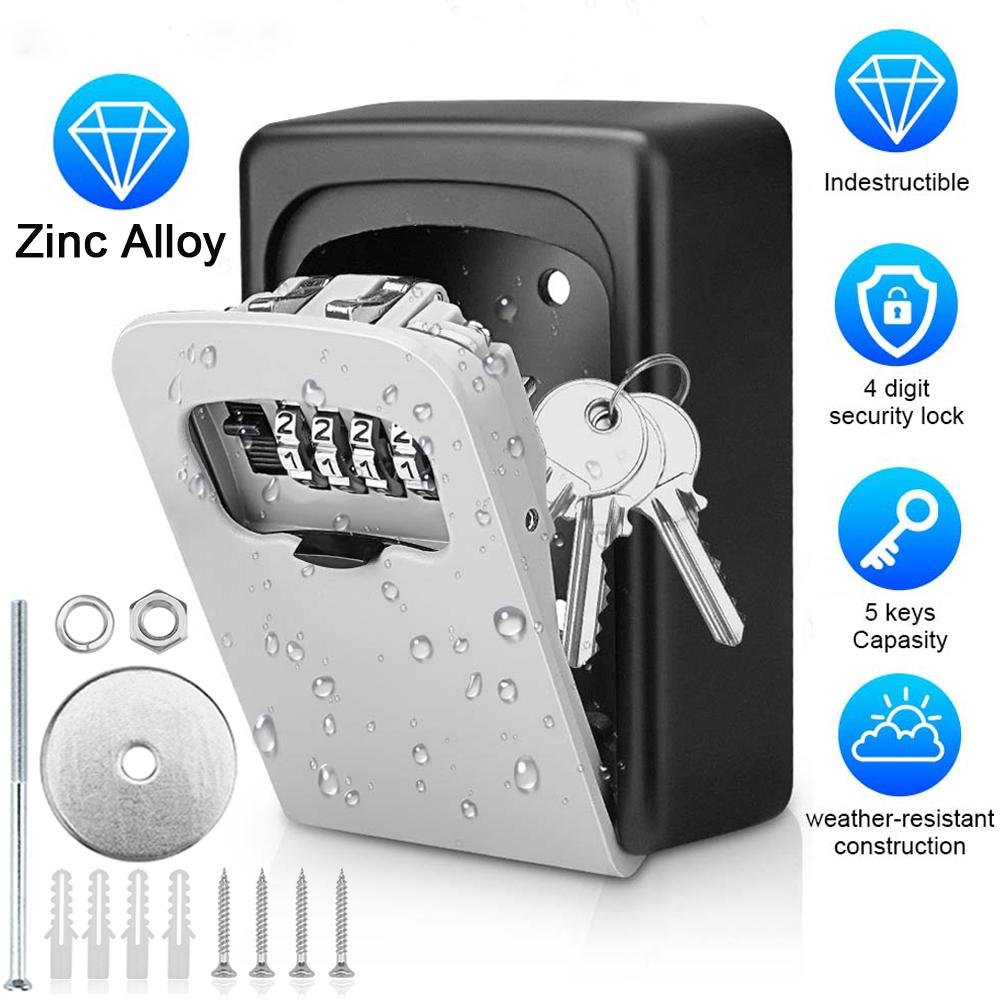 Lock Box For Keys - Image 2