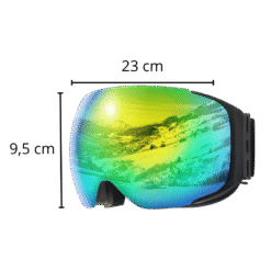 SNOW Goggles DIMENSION