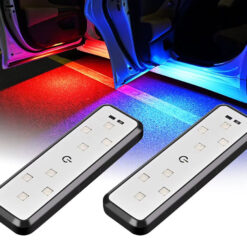 Car Door Lights Projector