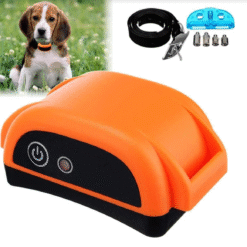 Wireless Electric Dog Fence With Shock Collar