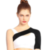Women's Shoulder Brace Compression Sleeve Support Strap