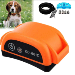 Wireless Electric Dog Fence With Shock Collar