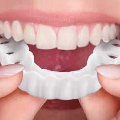 Adjustable Snap-On Dentures