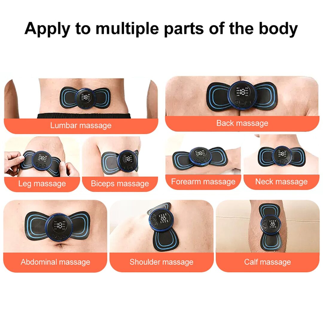 Electric EMS Neck Massager - Image 5