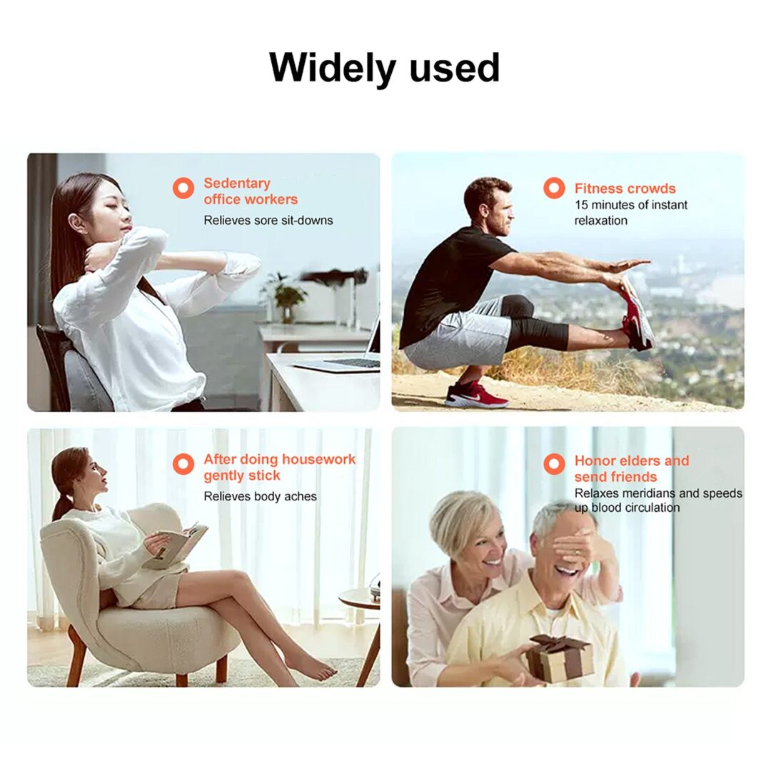 Electric EMS Neck Massager - Image 7