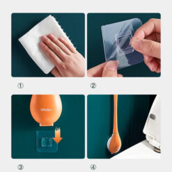 Soft Silicone Toilet Brush 6 600x d2b39d4e c1f8 4233 92d3 7d8d0dd310ab