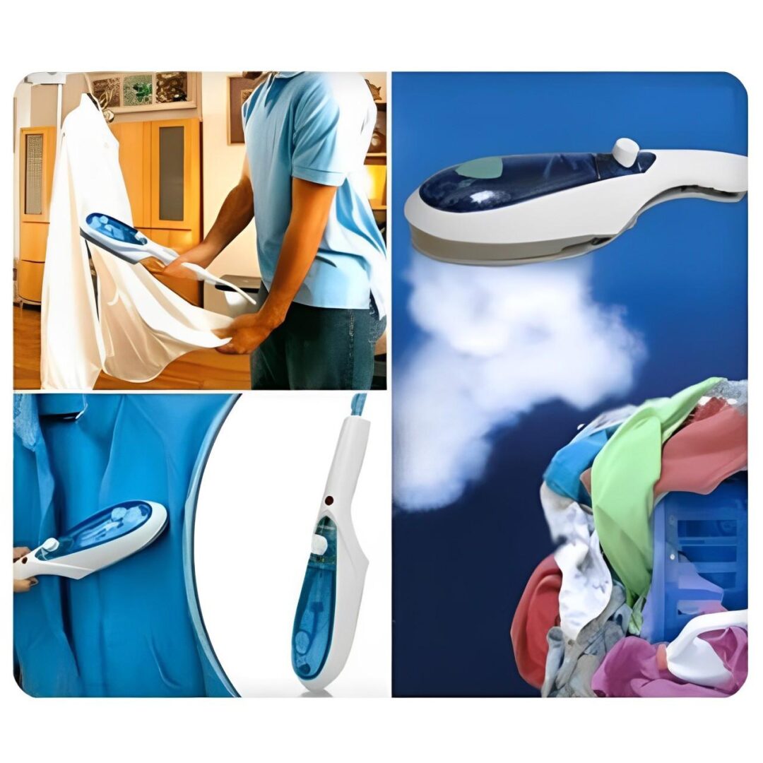 The Perfect Portable Steam Steamer - Image 6