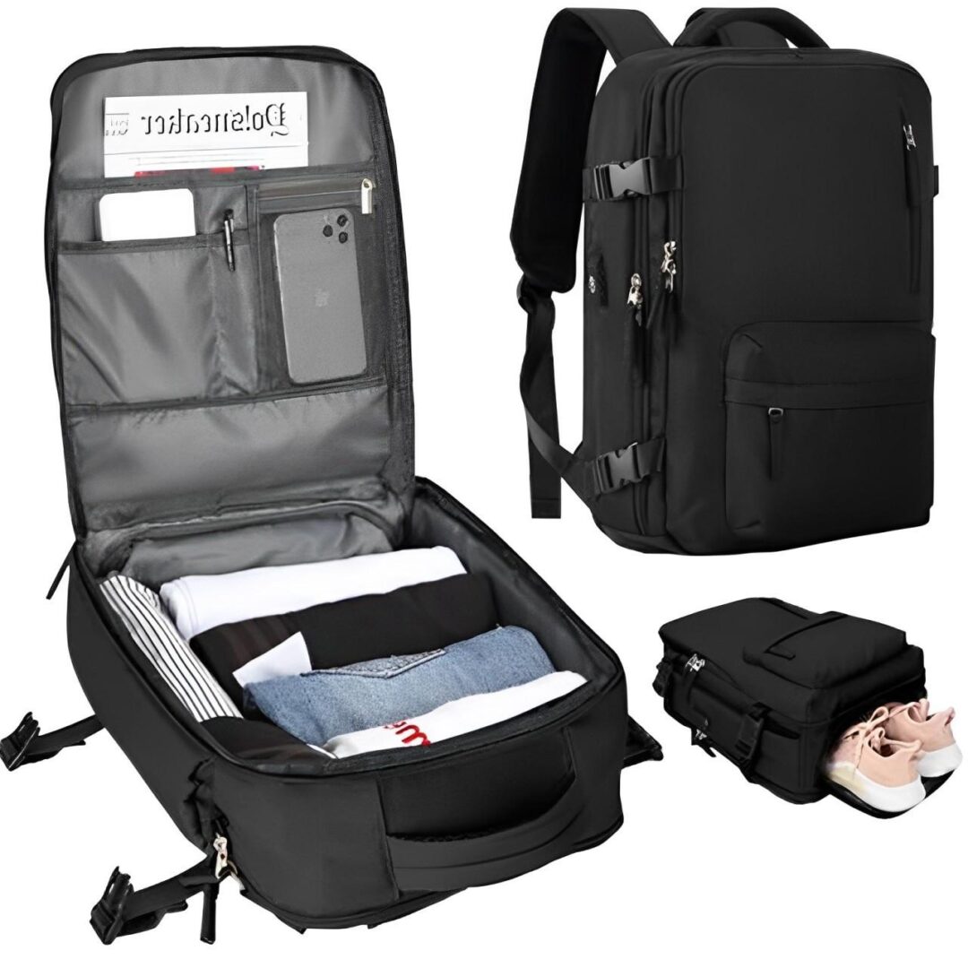 Women's Travel Backpack - Image 2