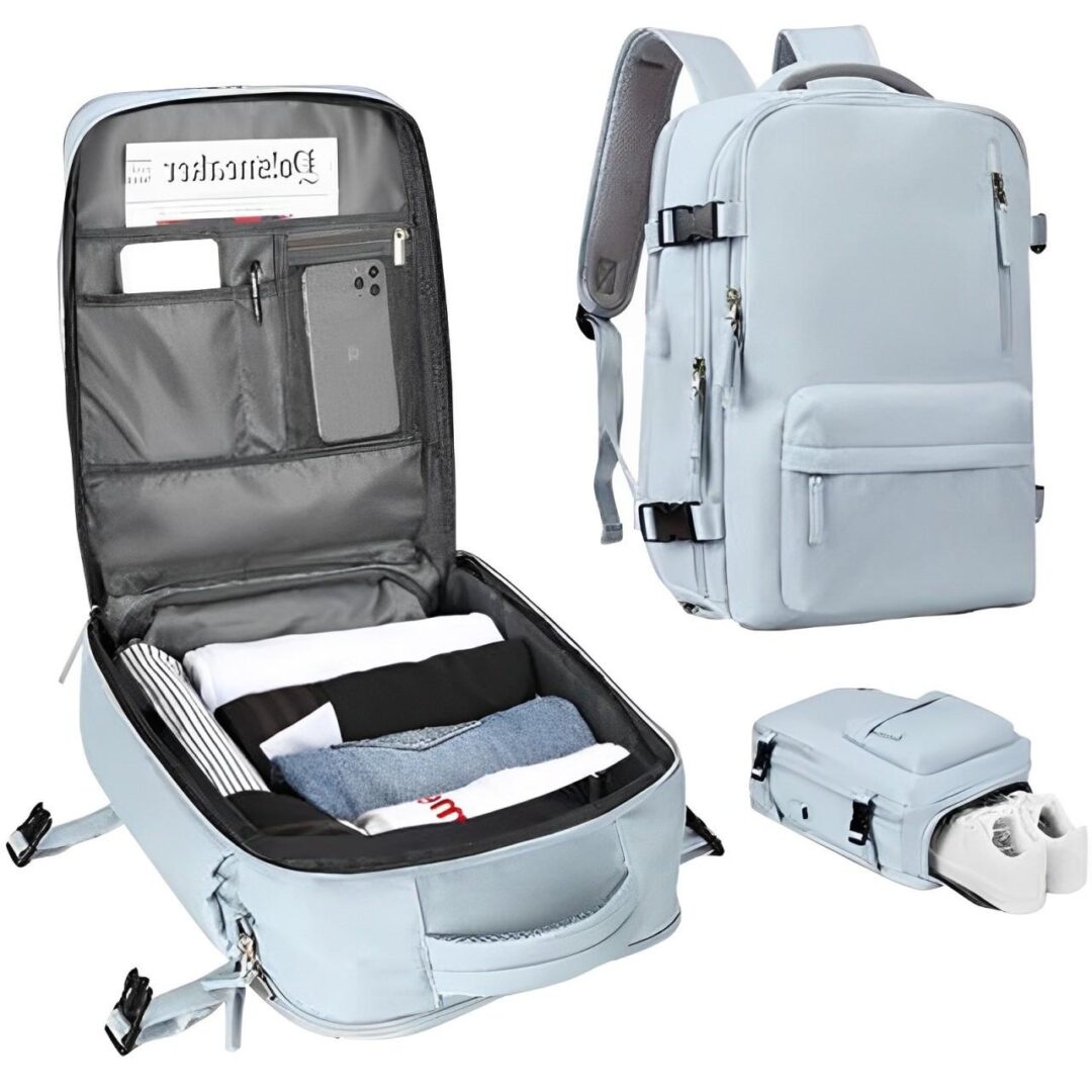 Women's Travel Backpack - Image 3