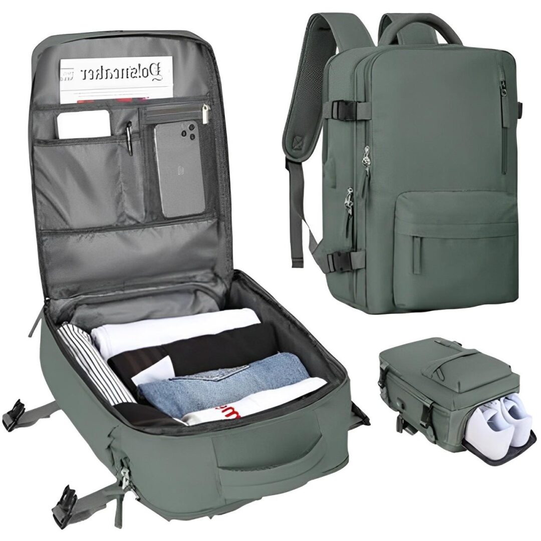 Women's Travel Backpack - Image 4