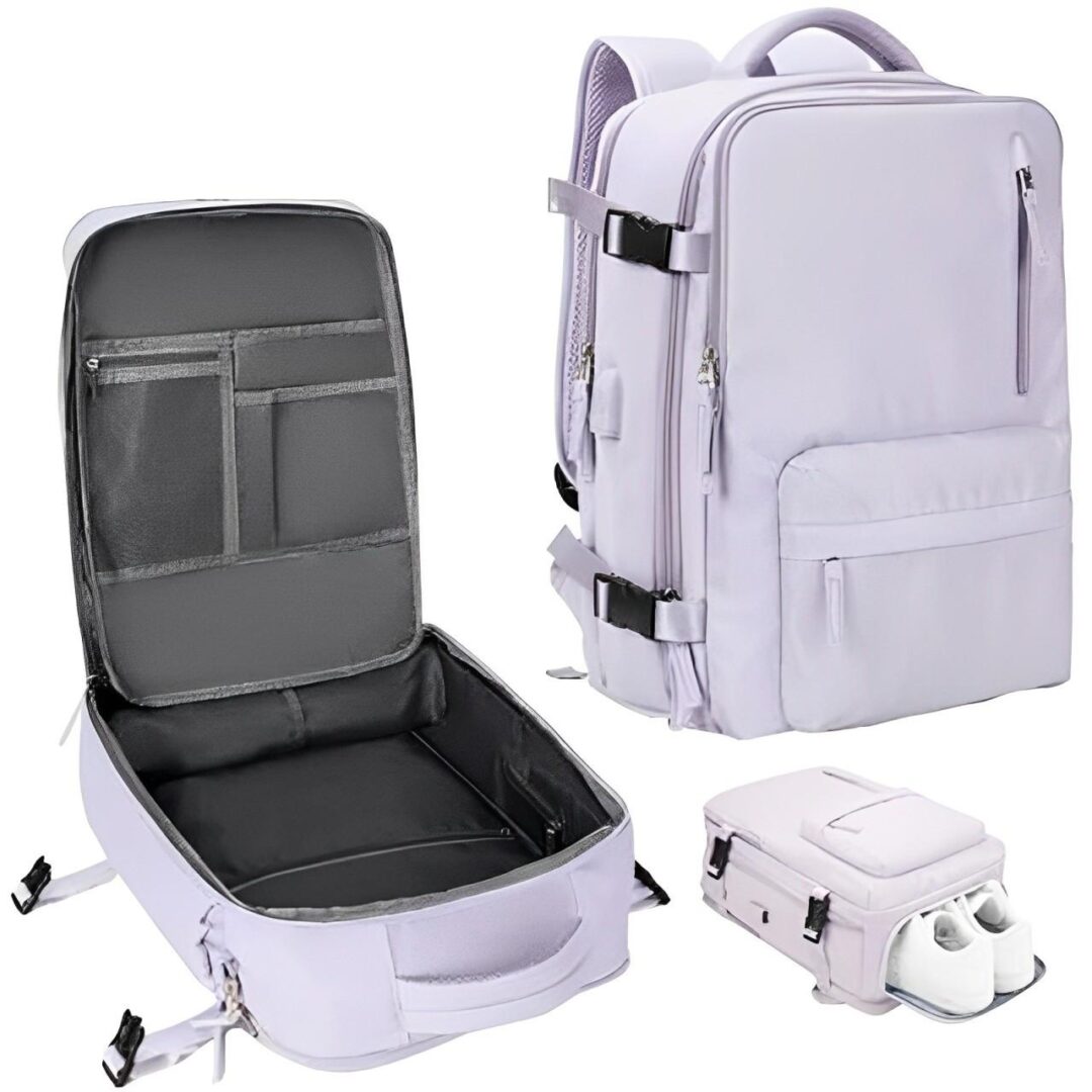 Women's Travel Backpack - Image 5