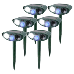 Ultrasonic Rabbit Repeller Get Rid of Rabbits 6