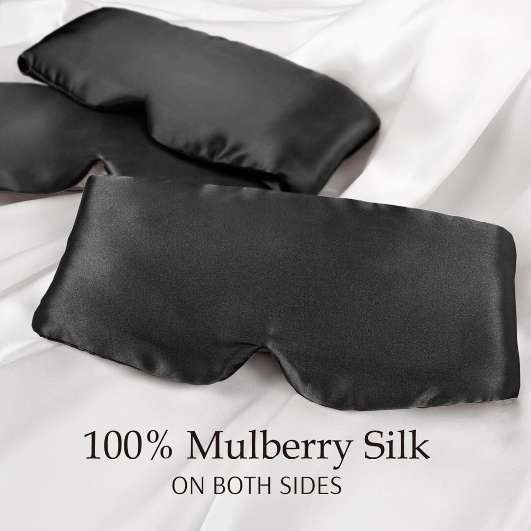 Silk Sleep Mask - Image 8