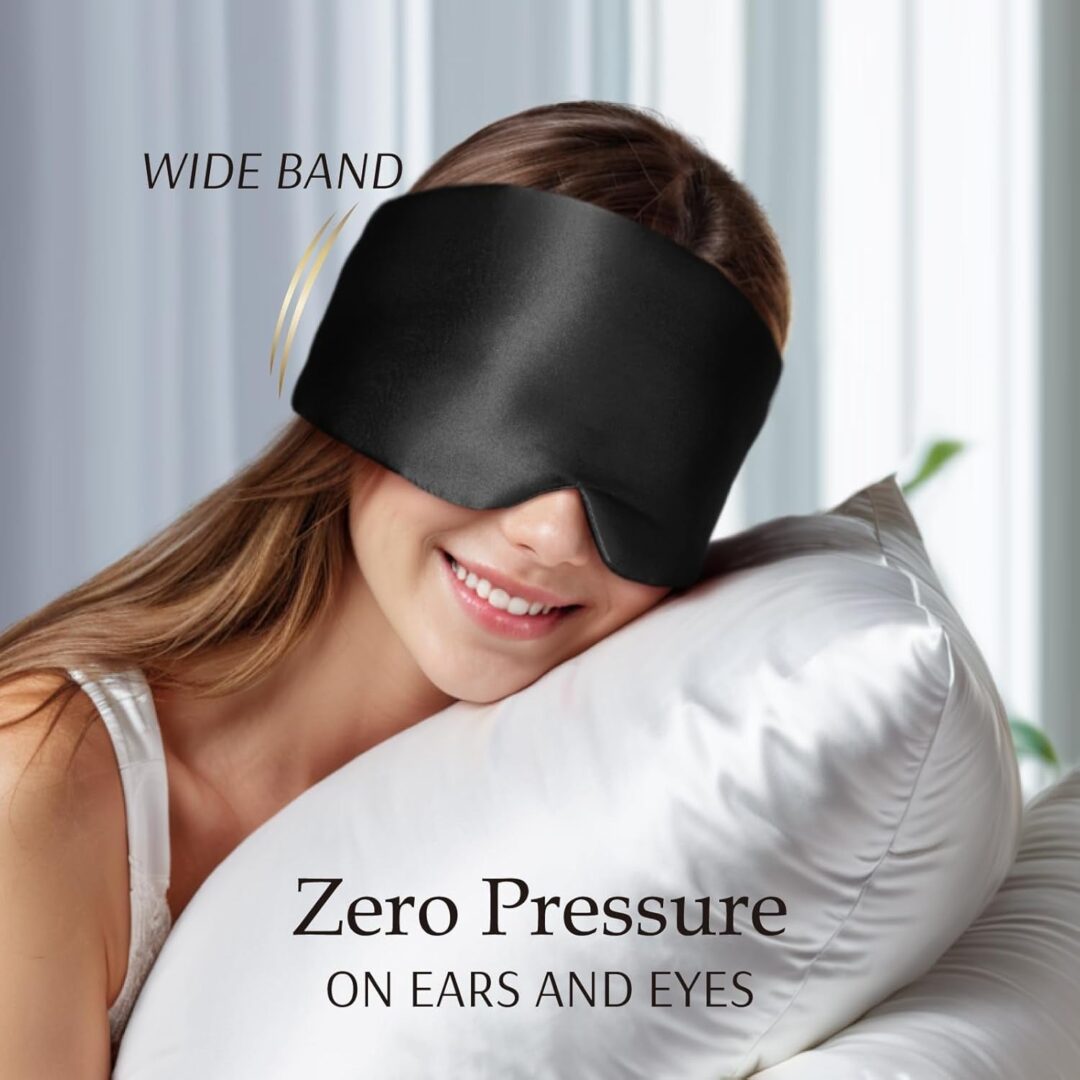 Silk Sleep Mask - Image 2