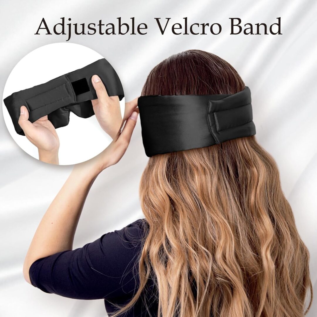 Silk Sleep Mask - Image 7