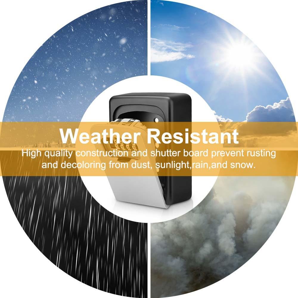 Lock Box For Keys - Image 9