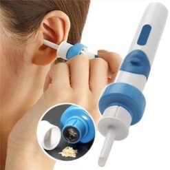 Electric ear wax remover