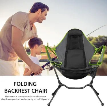 Luxury Reclining Camping Chair - Image 5