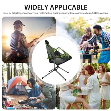 Luxury Reclining Camping Chair - Image 6
