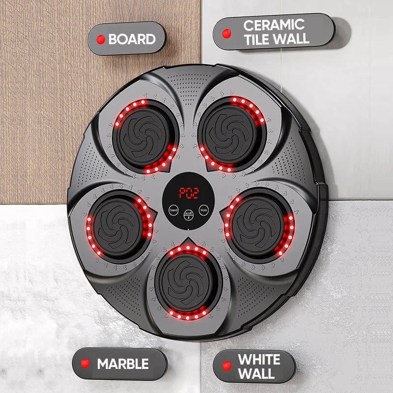 Wall Mounted Music Boxing Machine | Healthy Gift - Image 15