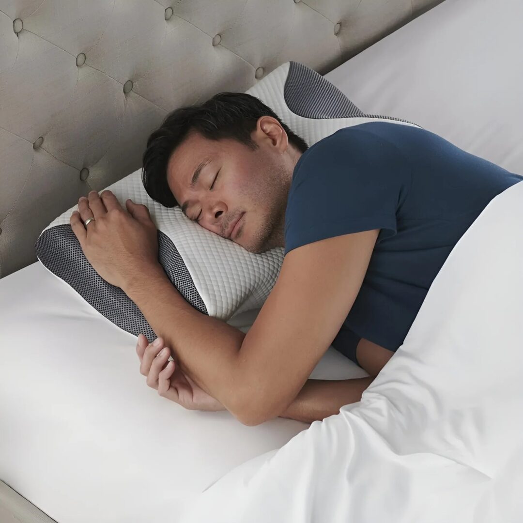 Cervical Pillow For Neck Pain - Image 2