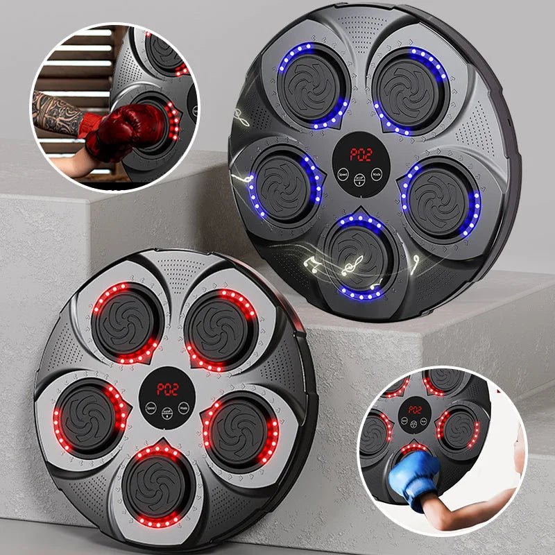 Wall Mounted Music Boxing Machine | Healthy Gift - Image 13