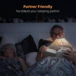 Alternative view of Reading Light For Book