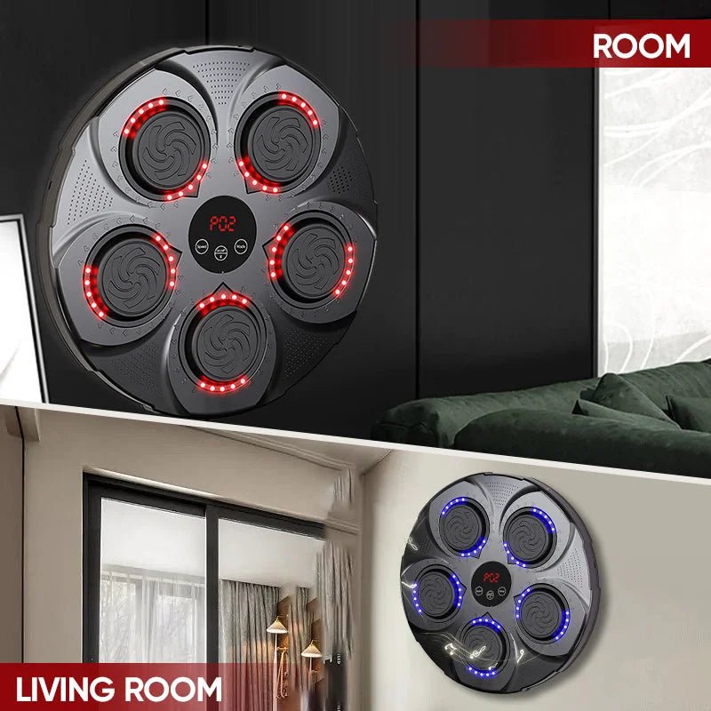 Wall Mounted Music Boxing Machine | Healthy Gift - Image 3