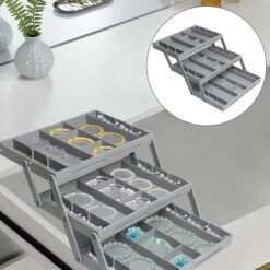 3-Tier Drawer Organizer