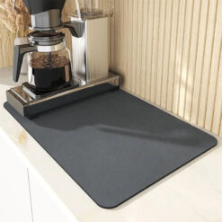 Absorbent Dish Drying Mat (30x40cm)