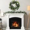 Elegant Eucalyptus Wreath