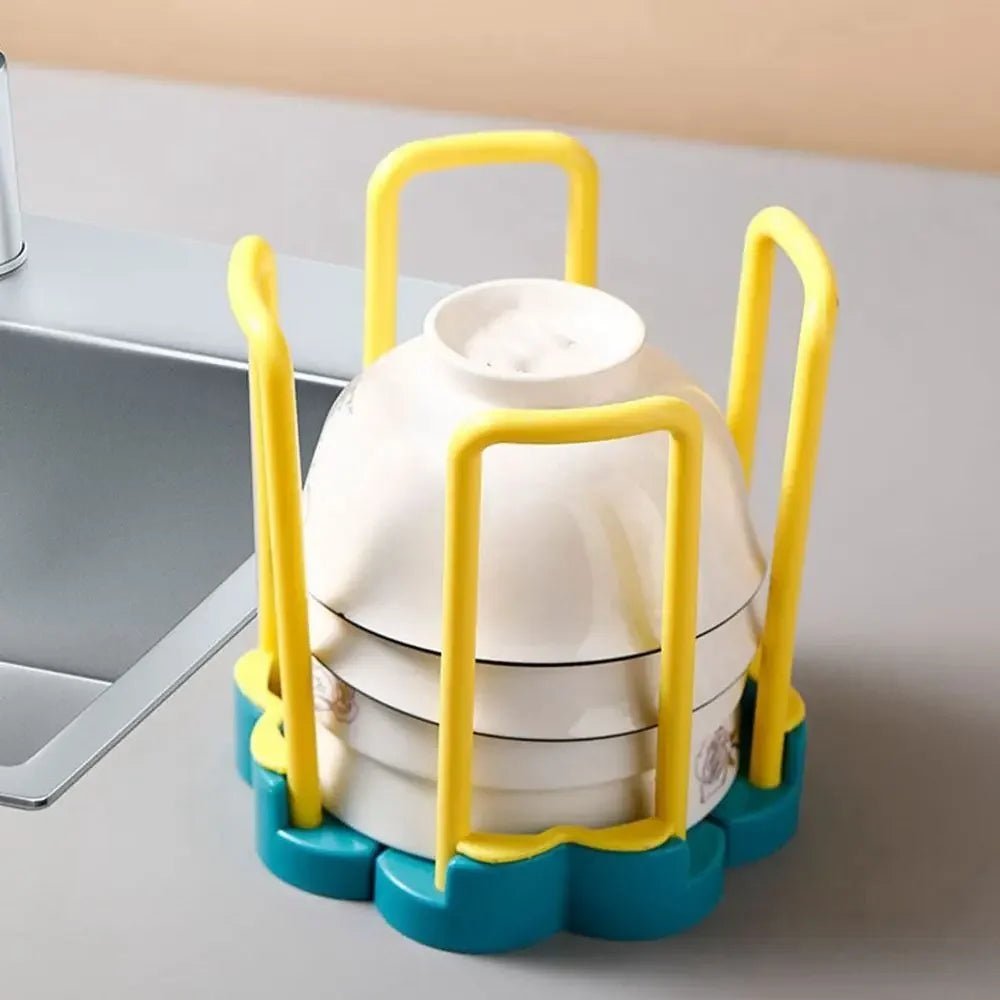 Adjustable Bowl Drain Rack - Image 3