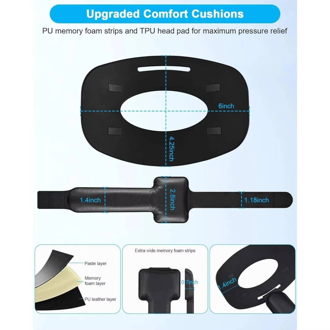 Head Strap for VR - Image 5